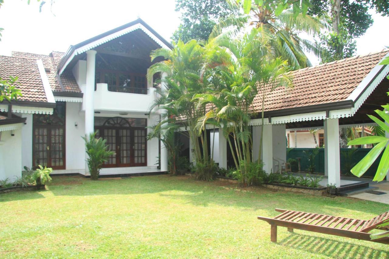 Villa Taprobane Negombo Quarto foto